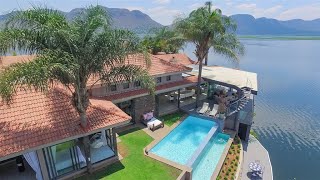 4 Bedroom House for sale in North West  Hartbeespoort Dam  Pecanwood [upl. by Ruffina]