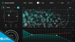 smartreverb by sonible  Tutorial amp Review of Key Features [upl. by Adnawal]