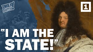 The Sun King Louis XIV  Part 1 [upl. by Jacie]