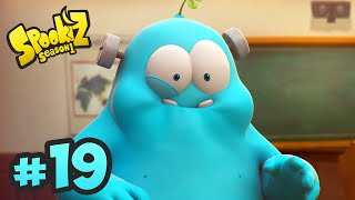 Spookiz  119  There is NO Free Lunch Season 1  Episode 19  Videos For Kids 스푸키즈 [upl. by Kuo370]