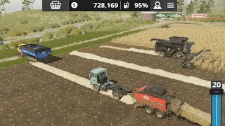 Farming Simulator 20 154 [upl. by Plusch334]