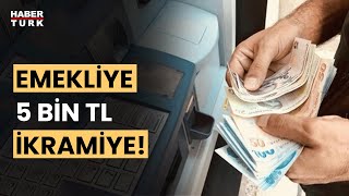 Emekliye Cumhuriyet Bayramı ikramiyesi yapılacak mı [upl. by Eilrac]