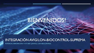 Webinar BioControl integración BioStar 2 con AVIGILON ACM [upl. by Yentirb]