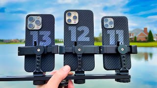 iPhone 12 pro vs iPhone 13 in 2024  Which one to Choose [upl. by Hsirahc]