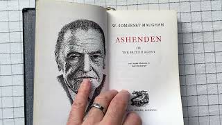 Ashenden by Somerset Maugham [upl. by Ekyt]