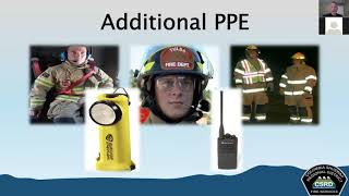 Fire Training Course  PPE amp SCBA [upl. by Linson978]