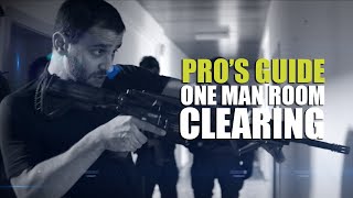 Pros guide to CQB  One man room clearing [upl. by Virgilio]