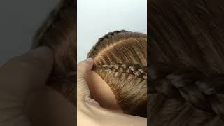 TIPS Trenza boxeadora  boxer braids [upl. by Neirrad728]