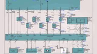 Hyundai Wiring Diagrams 2007 to 2010 [upl. by Attenyt]