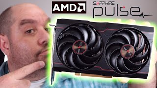 RX 6600  Sapphire Pulse RX 6600 Unboxing and Installing [upl. by Nee156]