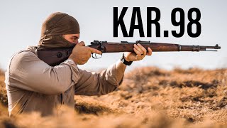 KAR98 Battlefield Pick Up From WW2 [upl. by Oskar60]