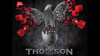 THOMPSON  BOSNA OFFICIAL SINGLE [upl. by Adabel]