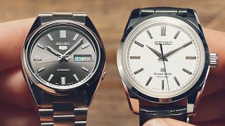 100 vs 100000 Seiko  Watchfinder amp Co [upl. by Eelarbed]