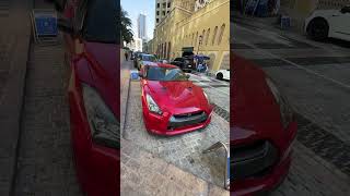 CARROS COMUNS EM DUBAI QUE SÃO DE LUXO NO BRASIL carros dubai gtr golfmk8 rollsroyce tesla [upl. by Aretina]