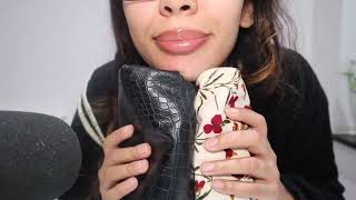 ASMR Showing you my makeup bag asmr [upl. by Nikola38]