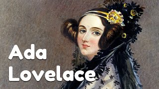 Ada Lovelace for Kids  Bedtime History [upl. by Livingstone224]