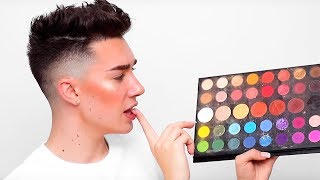 Full Face Of Makeup Using ONLY My Palette [upl. by Dettmer]