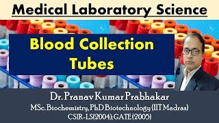 Blood Collections Tubes types and uses [upl. by Ahsekam668]