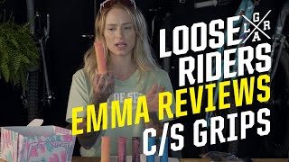 Emma Olofsson CS GRIPS review [upl. by Kath]