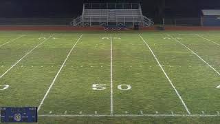 OSKALOOSA HIGH SCHOOL vs Valley Falls Mens Varsity Football [upl. by Etnomaj681]