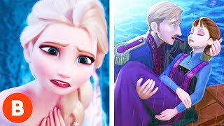 Frozen 2 The Truth About Elsa And Annas Parents [upl. by Allimrac]