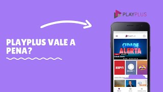 PlayPlus é bom Vale a Pena Como funciona Análise Completa 2023 [upl. by Ytisahcal]