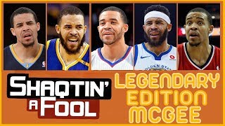 Shaqtin A Fool Edition Javale McGee [upl. by Sherer41]