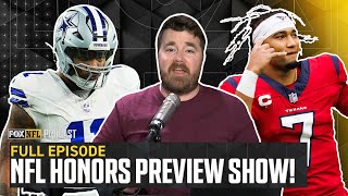 NFL Honors amp Awards Preview  Full Episode [upl. by Zenas]