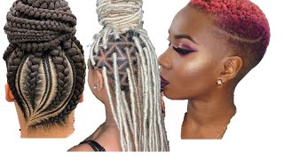 latest Kenyan hairstyles for women to rock in 2021 [upl. by Tratner]