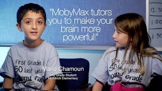 MobyMax Differentiated Learning [upl. by Rodavlas960]