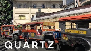 The Philippines is phasing out its iconic jeepneys [upl. by Helene]