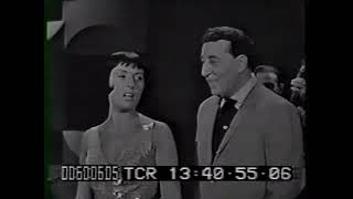 Louis Prima amp Keely Smith LIVE Embraceable You amp I Got It Bad And That Aint Good [upl. by Nallac]