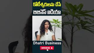 Passive Income And How to Create Passive Income  Money Earning Ideas  shortsvideo Dhatri Business [upl. by Aem682]