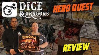 HeroQuest Review [upl. by Joon]