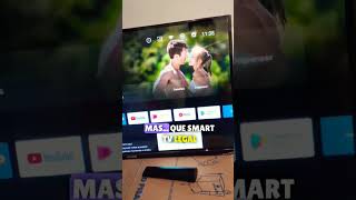 Smart TV AIWA 32quot HD AWSTV32BL02A  CHEGOU [upl. by Elvin893]