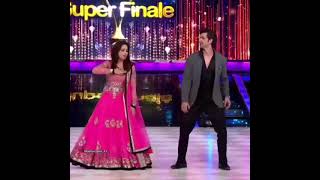 Hirithik roshan amp Madhuri dixit best dance status video  najre mili dil dhadka mera status short [upl. by Gomar]