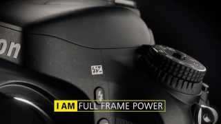 Nikon D610 product video English [upl. by Kentigerma164]