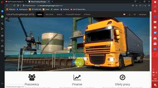 ETS2 Longest Delivery in Germany 11 Map  Euro Truck Simulator 2 [upl. by Shuping]