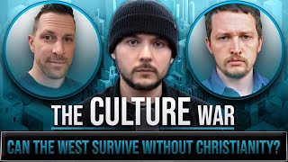 THE END OF THE WEST Will We Survive Without Christianity  The Culture War with Tim Pool [upl. by Grube166]