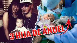 Nació la bebecita más viral Anuel y Yailin ya son padres [upl. by Gwendolyn]