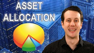 Asset Allocation Explained Modern Portfolio Theory [upl. by Ennyleuqcaj]