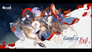 Onmyoji The Card Game  Good or Evil PV [upl. by Eixor605]