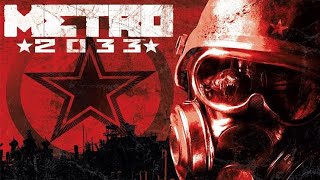 Metro 2033  Launch Trailer Official HD [upl. by Sadonia928]