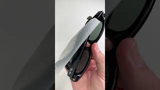 RayBan Stories  ASMR Unboxing  Vodafone UK [upl. by Atilehs]