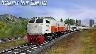 Indian Local Train Simulator Gameplay [upl. by Yttak847]