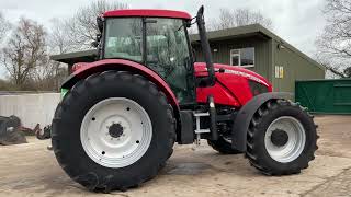 ZETOR FORTERRA 150HD [upl. by Waldron]