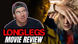 Longlegs  Movie Review [upl. by Loughlin464]