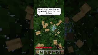 Minecraft Sobrevivência [upl. by Latona]