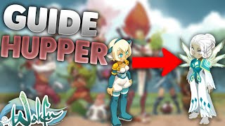 WAKFU Comment jouer Huppermage  elementaire 2023 Refonte  Guide des classes 12 [upl. by Otha]