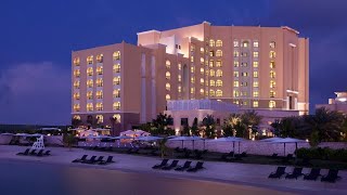 Traders Hotel Qaryat Al Beri Abu Dhabi [upl. by Naillimixam]